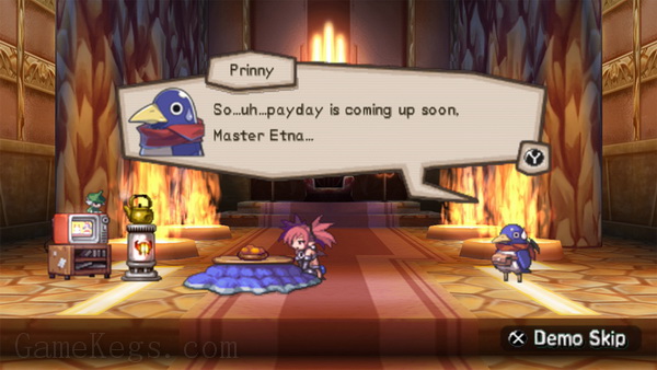 普利尼2：特攻游戏！晓之裤裤大作战.Prinny 2 Dawn of Operation Panties, Dood!_0