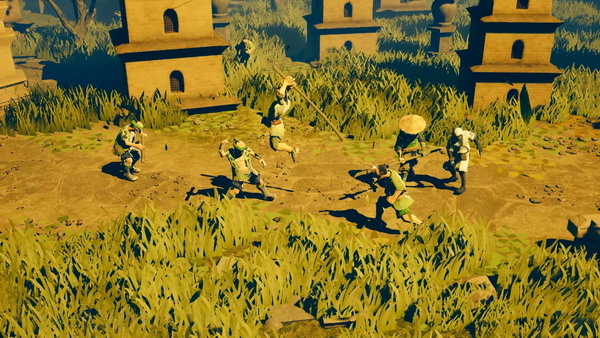 少林九武猴.9 Monkeys of Shaolin_2