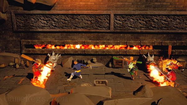 少林九武猴.9 Monkeys of Shaolin_3
