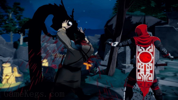 荒神：暗影版.Aragami Shadow Edition_0