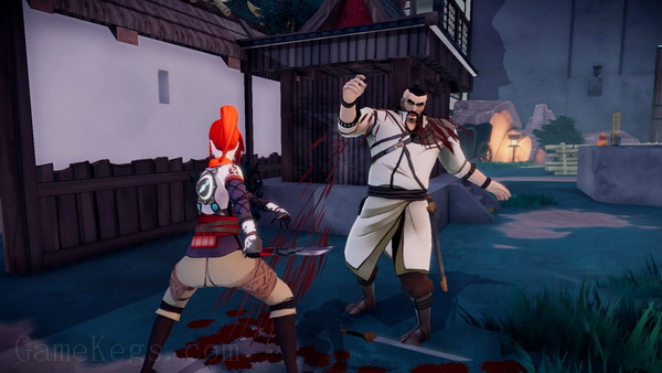 荒神：暗影版.Aragami Shadow Edition_1