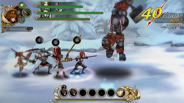 堕落军团：荣耀崛起.Fallen Legion: Rise to Glory_0