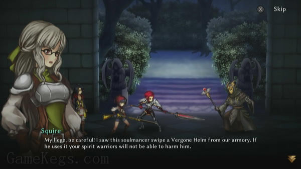 堕落军团：荣耀崛起.Fallen Legion: Rise to Glory_1