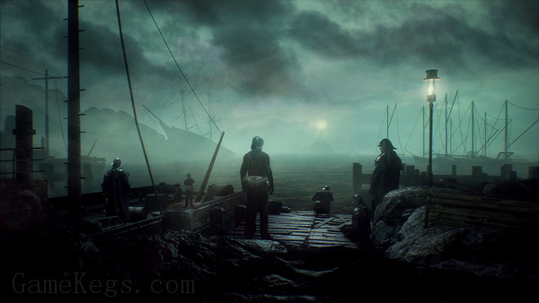 克苏鲁的呼唤.Call of Cthulhu_4