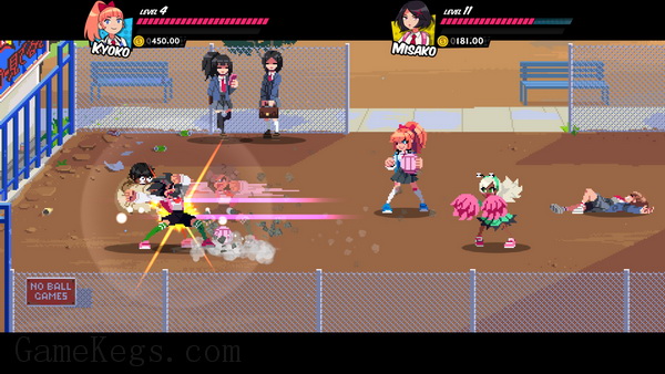 热血少女物语.River City Girls_1