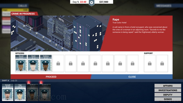 这是警察.This is the Police_2