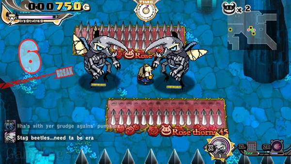 公主是守财奴.Penny-Punching Princess_0