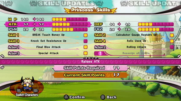 公主是守财奴.Penny-Punching Princess_1