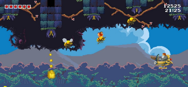 小小野蛮人DX.Tiny Barbarian DX_1