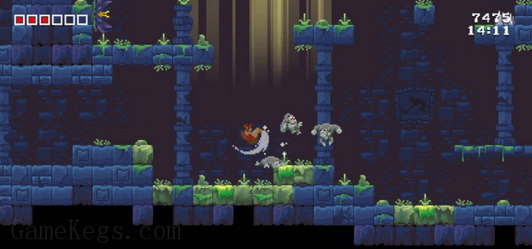 小小野蛮人DX.Tiny Barbarian DX_2