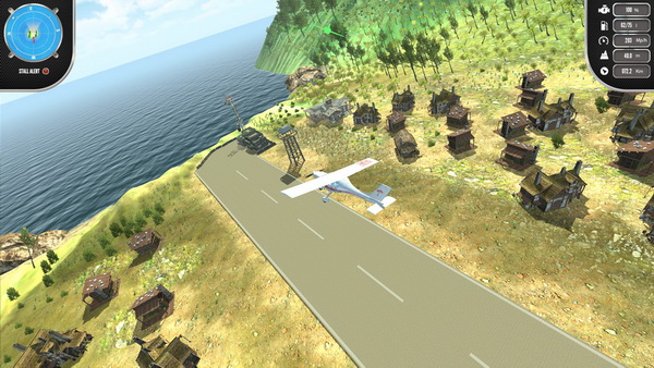 海岛飞行模拟.Island Flight Simulator_0