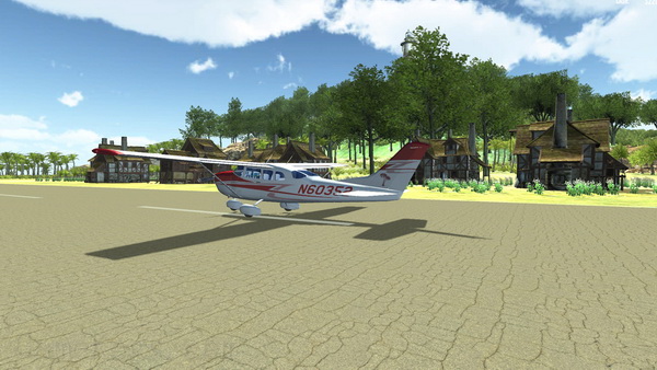 海岛飞行模拟.Island Flight Simulator_2
