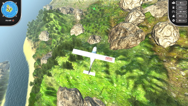 海岛飞行模拟.Island Flight Simulator_4