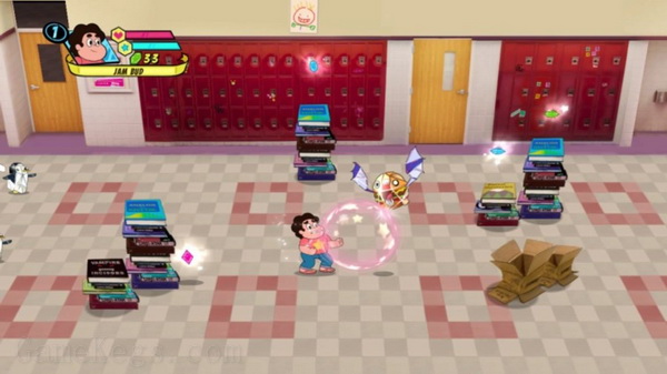 卡通频道大乱斗.Cartoon Network Battle Crashers_0