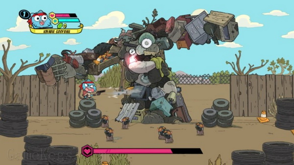 卡通频道大乱斗.Cartoon Network Battle Crashers_1