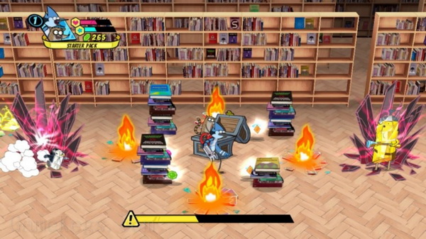 卡通频道大乱斗.Cartoon Network Battle Crashers_2