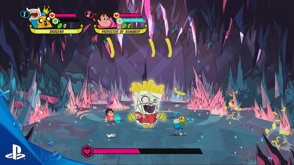 卡通频道大乱斗.Cartoon Network Battle Crashers_4