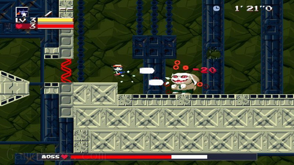 洞窟物语+.Cave Story+_1