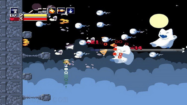 洞窟物语+.Cave Story+_3