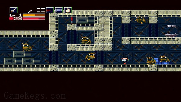 洞窟物语+.Cave Story+_4