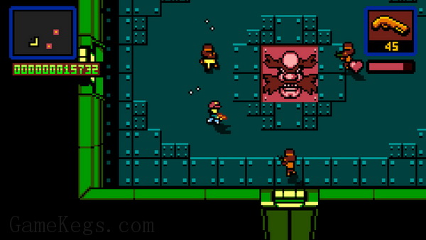 荒野老城DX.Retro City Rampage DX_2
