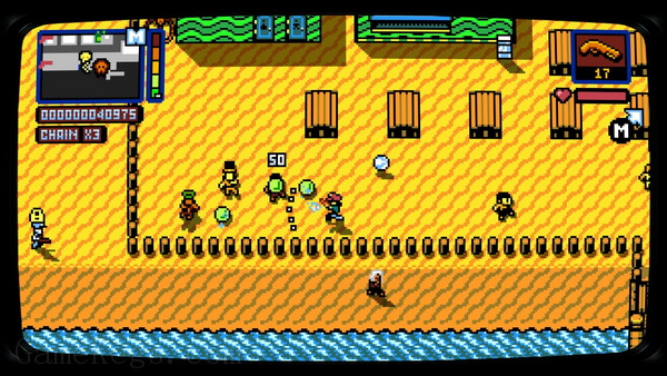 荒野老城DX.Retro City Rampage DX_3