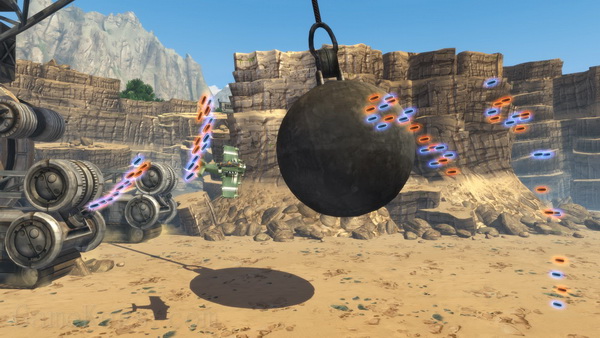 不再犹豫EX.Sine Mora EX_2