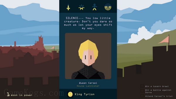 王权：权利的游戏.Reigns: Game of Thrones_1