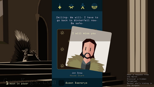 王权：权利的游戏.Reigns: Game of Thrones_4