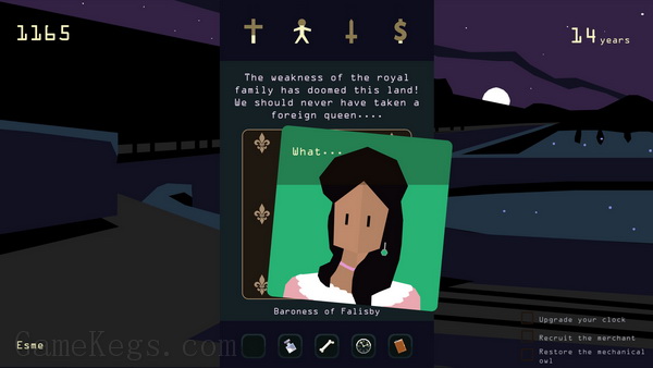 王权：女王陛下.Reigns: Her Majesty_0