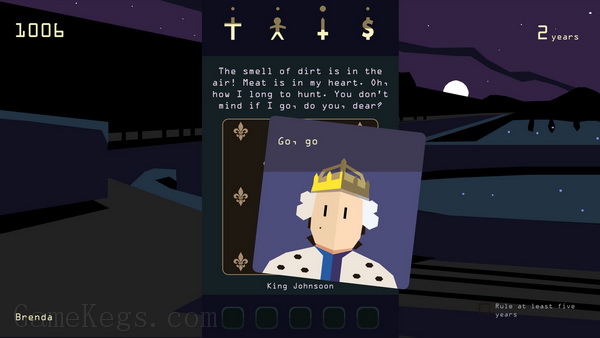 王权：女王陛下.Reigns: Her Majesty_1