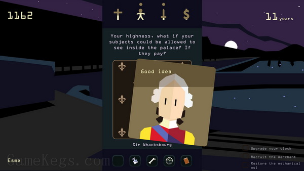 王权：女王陛下.Reigns: Her Majesty_4
