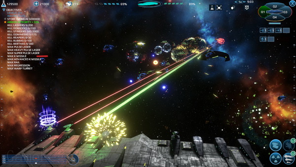 无尽打击.Infinium Strike_0