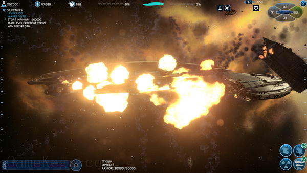无尽打击.Infinium Strike_1