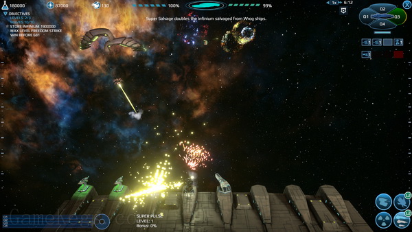无尽打击.Infinium Strike_2