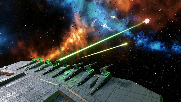 无尽打击.Infinium Strike_3