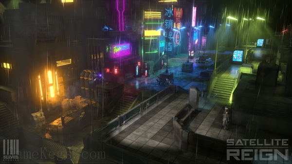 卫星统治.Satellite Reign_1