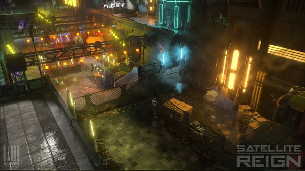 卫星统治.Satellite Reign_3