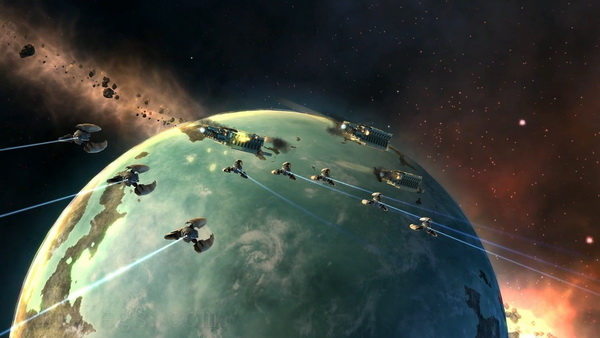 无尽空间：冲突.Endless Space Disharmony_0