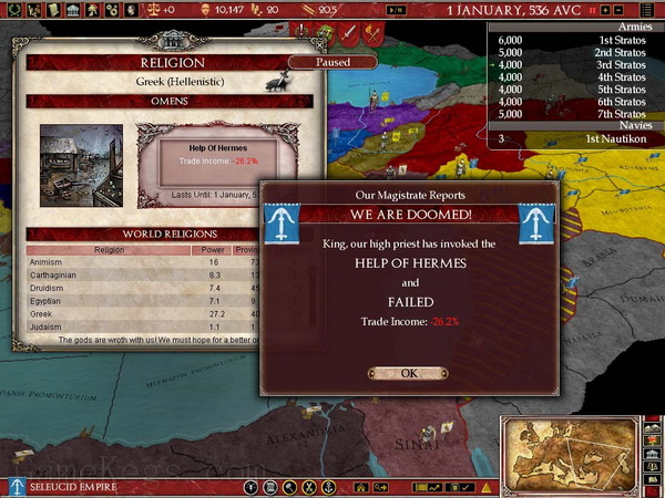 伟大时代：罗马 黄金版.Grand Ages Rome – Gold Edition_0