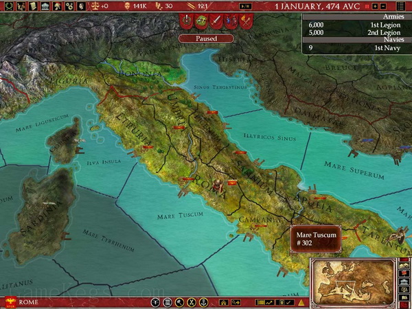 伟大时代：罗马 黄金版.Grand Ages Rome – Gold Edition_2