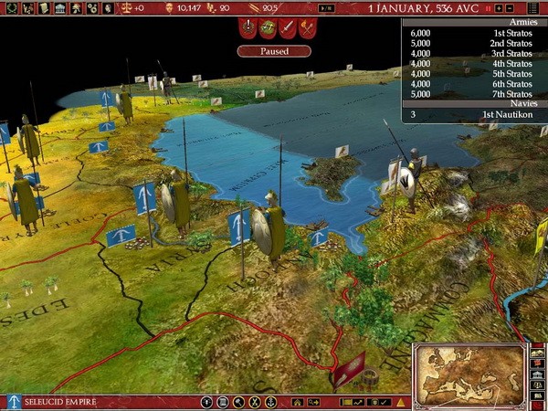 伟大时代：罗马 黄金版.Grand Ages Rome – Gold Edition_3