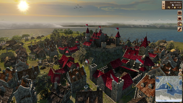 伟大时代：中世纪.Grand Ages: Medieval_0