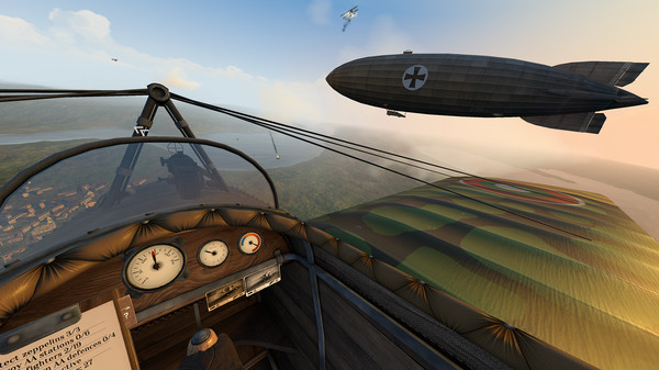 战机：一战战斗机.Warplanes: WW1 Fighters_1