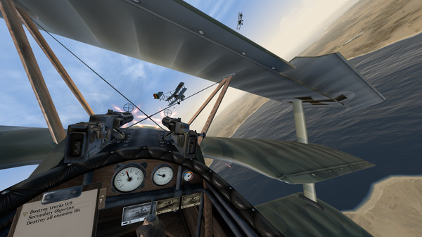 战机：一战战斗机.Warplanes: WW1 Fighters_3
