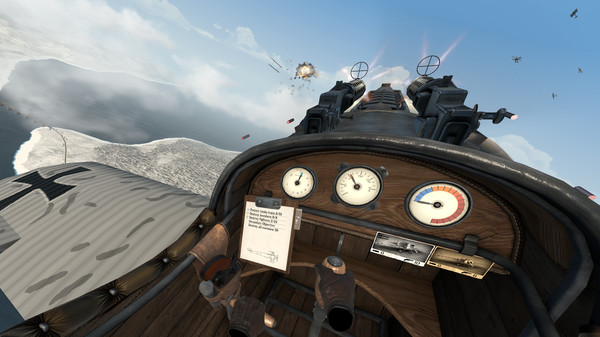 战机：一战战斗机.Warplanes: WW1 Fighters_5