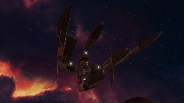 星际之狼3：内战.Star Wolves 3: Civil War_2