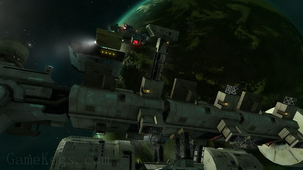星际之狼3：内战.Star Wolves 3: Civil War_4