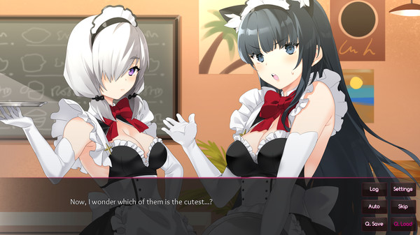 你想经营一家偶像咖啡馆吗?.Would you like to run an idol café?_0