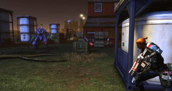 幽浮：内部敌人.Xcom: Enemy Within_0